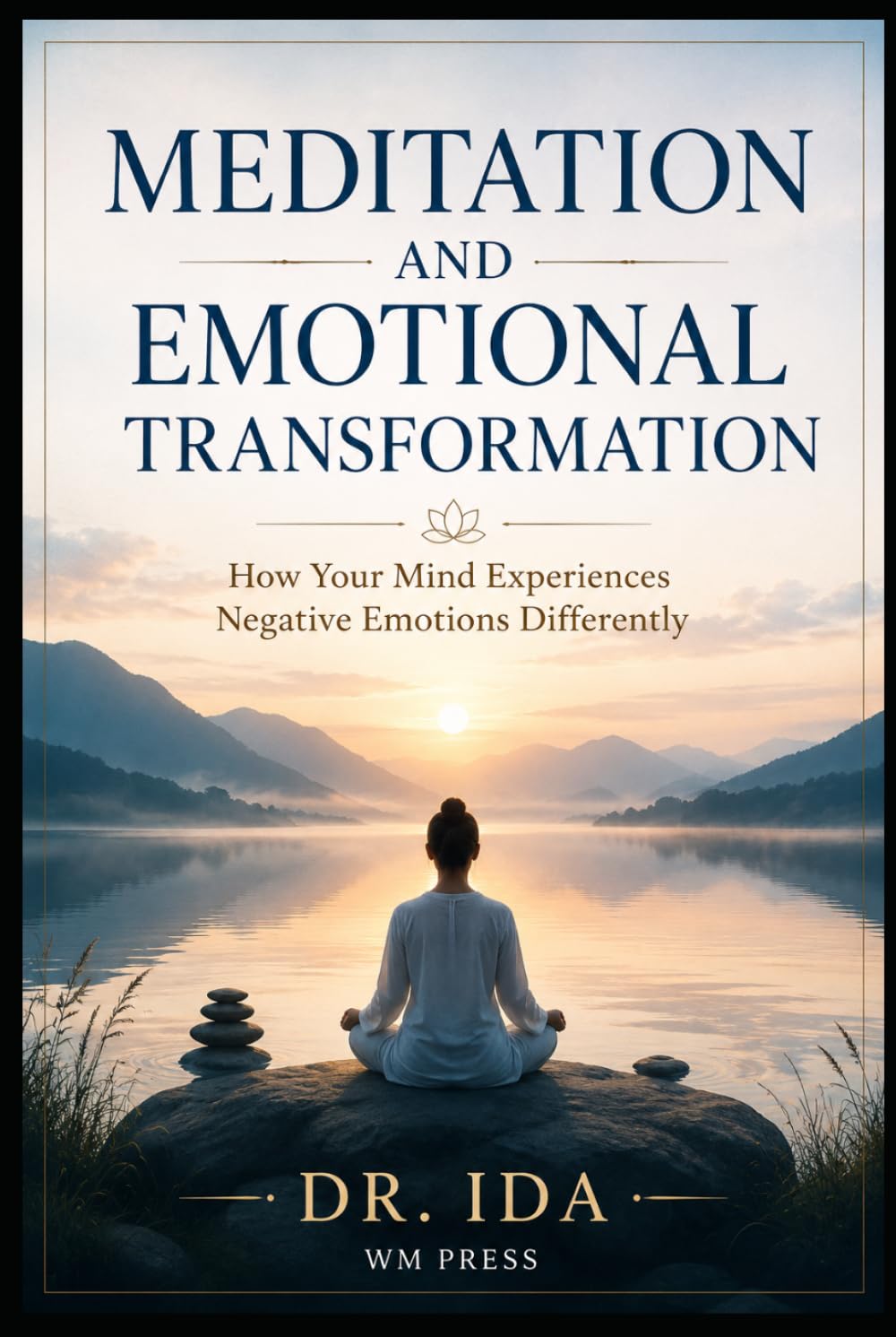 Meditation and Emotional Transformation How Your Mind Experiences Negative Emotions Differently