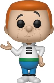 Funko Pop - Os Jetsons - Geoger Jetson (365)