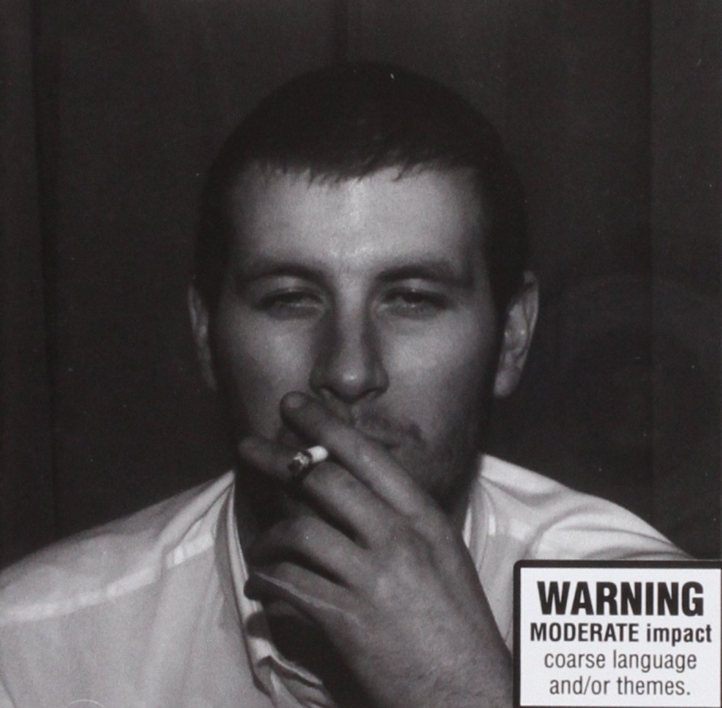 Whatever People Say I Am, Tha [Audio CD] ARCTIC MONKEYS
