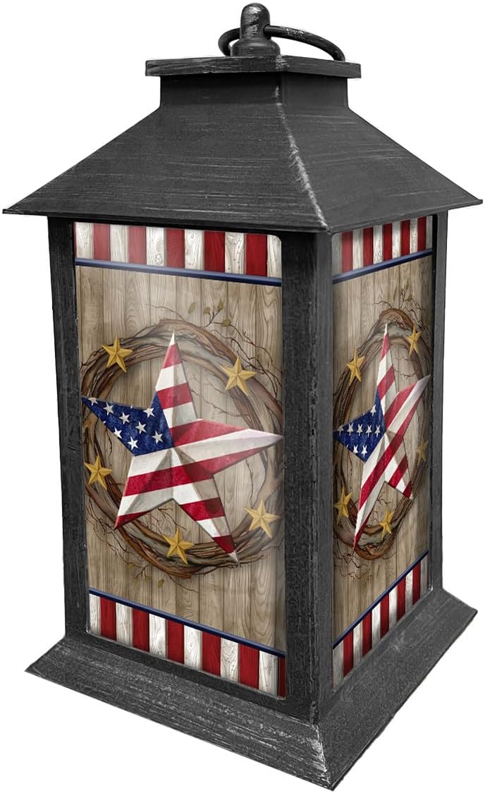 Briarwood Lane American Barn Star Lantern