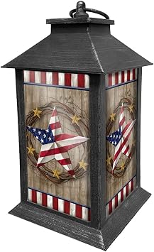 Briarwood Lane American Barn Star Lantern