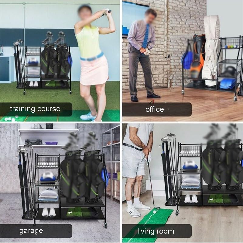 best golf bag club organizer