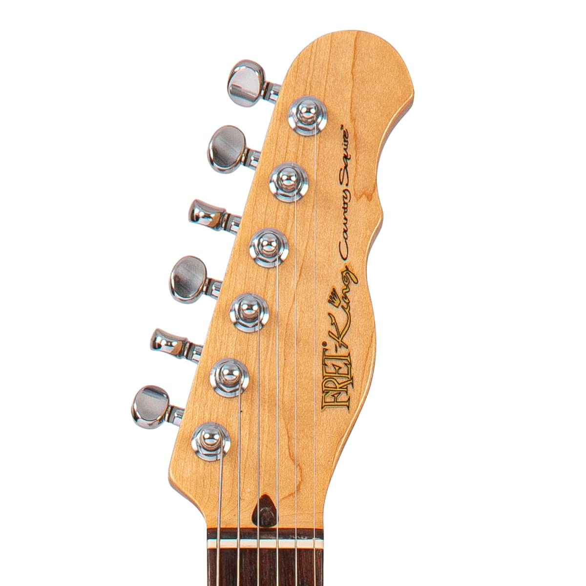 on ott　フレットキング
FKV22VR
汎用ハードケース付き Amazon | Fret-King Country Squire Semitone De Luxe - スルー