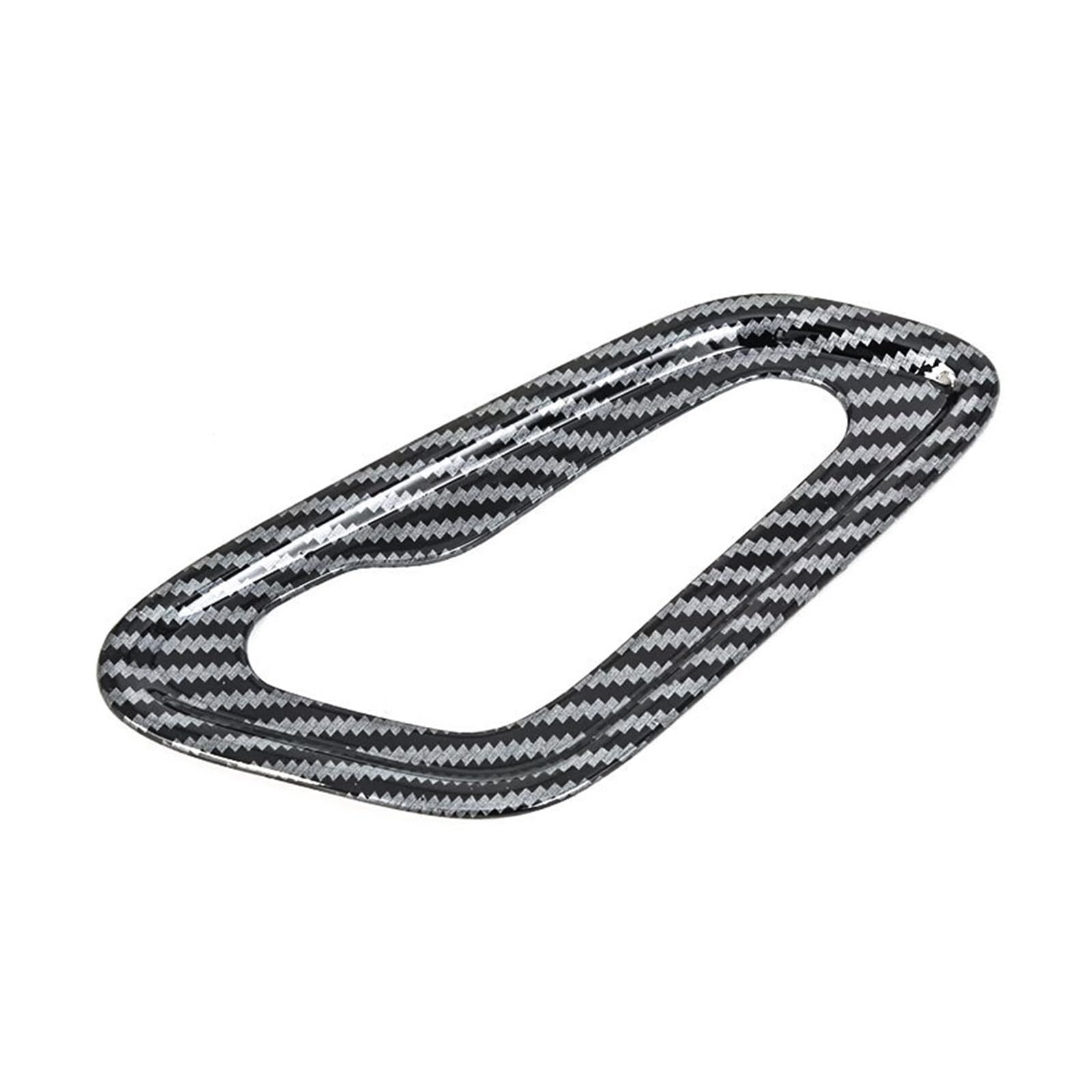 QBKGMEWCA Seat Button Trim Stickers Frame Interior Modification Accessories Compatible for BYD X 25 Models