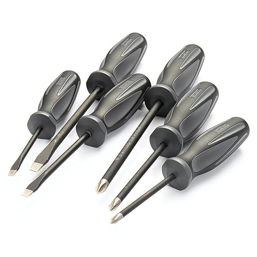 Craftsman Extreme Grip Screwdriver Set