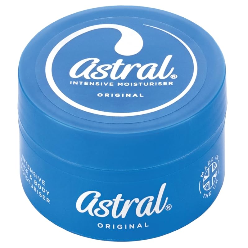 Creme hidratante ASTRAL 50 mL