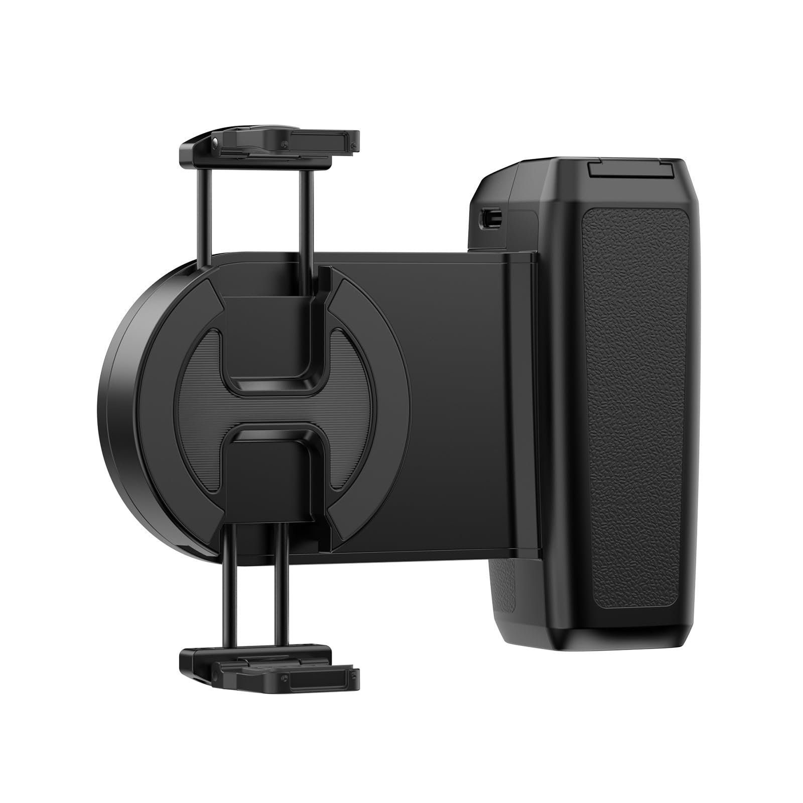 “ULANZI Ulanzi MA35 Empuñadura magnética para teléfono Inteligente — Empuñadura para cámara — para teléfonos Inteligentes de 5 a 9,5 cm de Ancho — con Control Remoto Bluetooth y Espejo — Negro