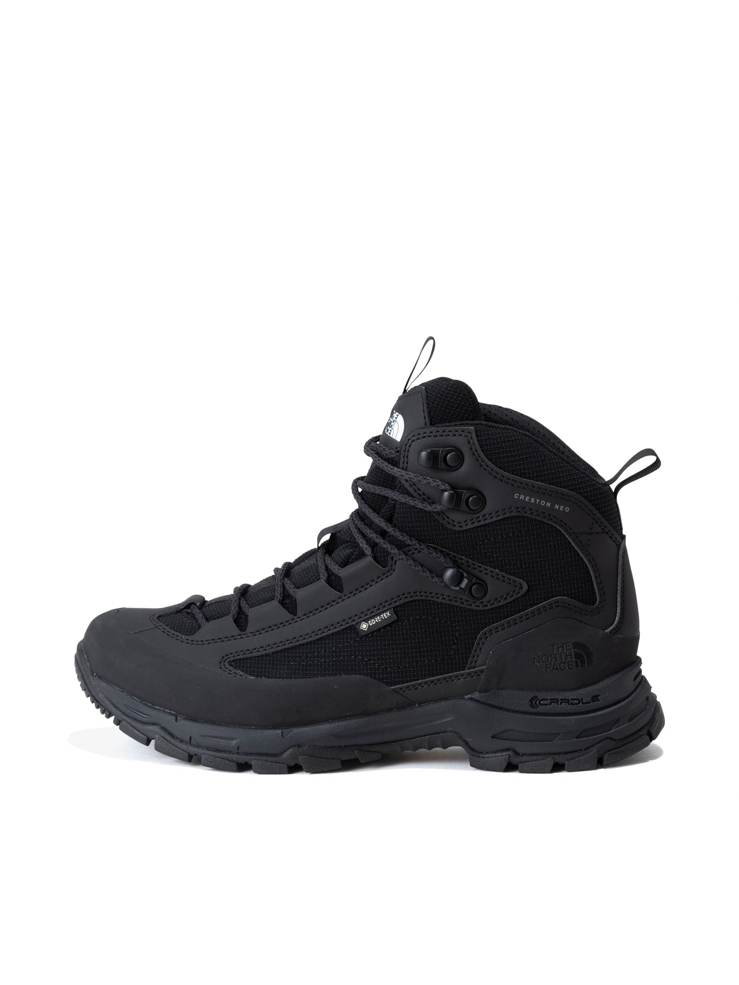 THE NORTH FACE ユニセックス大人 CRESTON NEO M GTX クレストン ネオ ミッド ゴアテックス NF52612ユニセックストレッキングシューズ