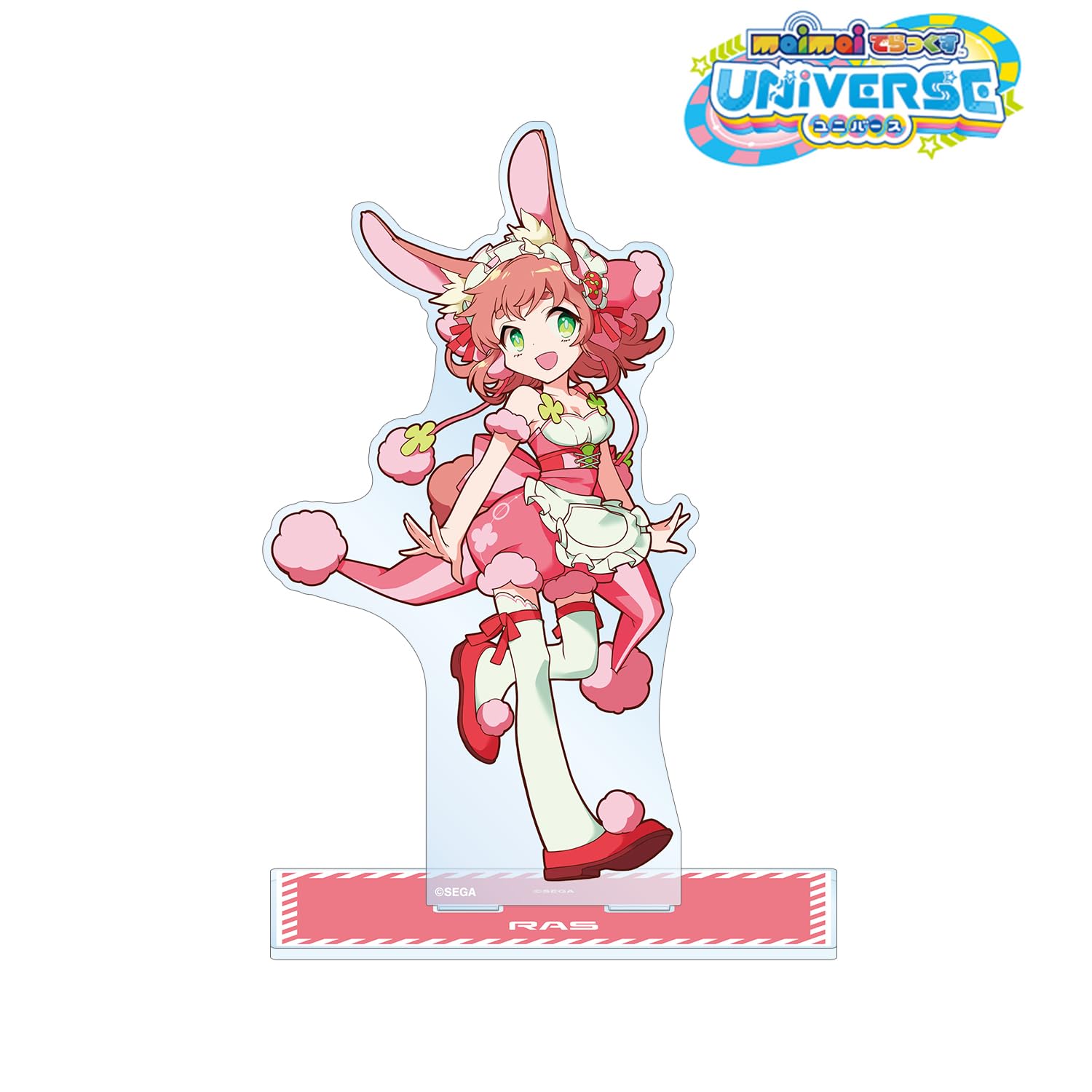 maimai delux raz extra large acrylic stand : Amazon.sg: Toys