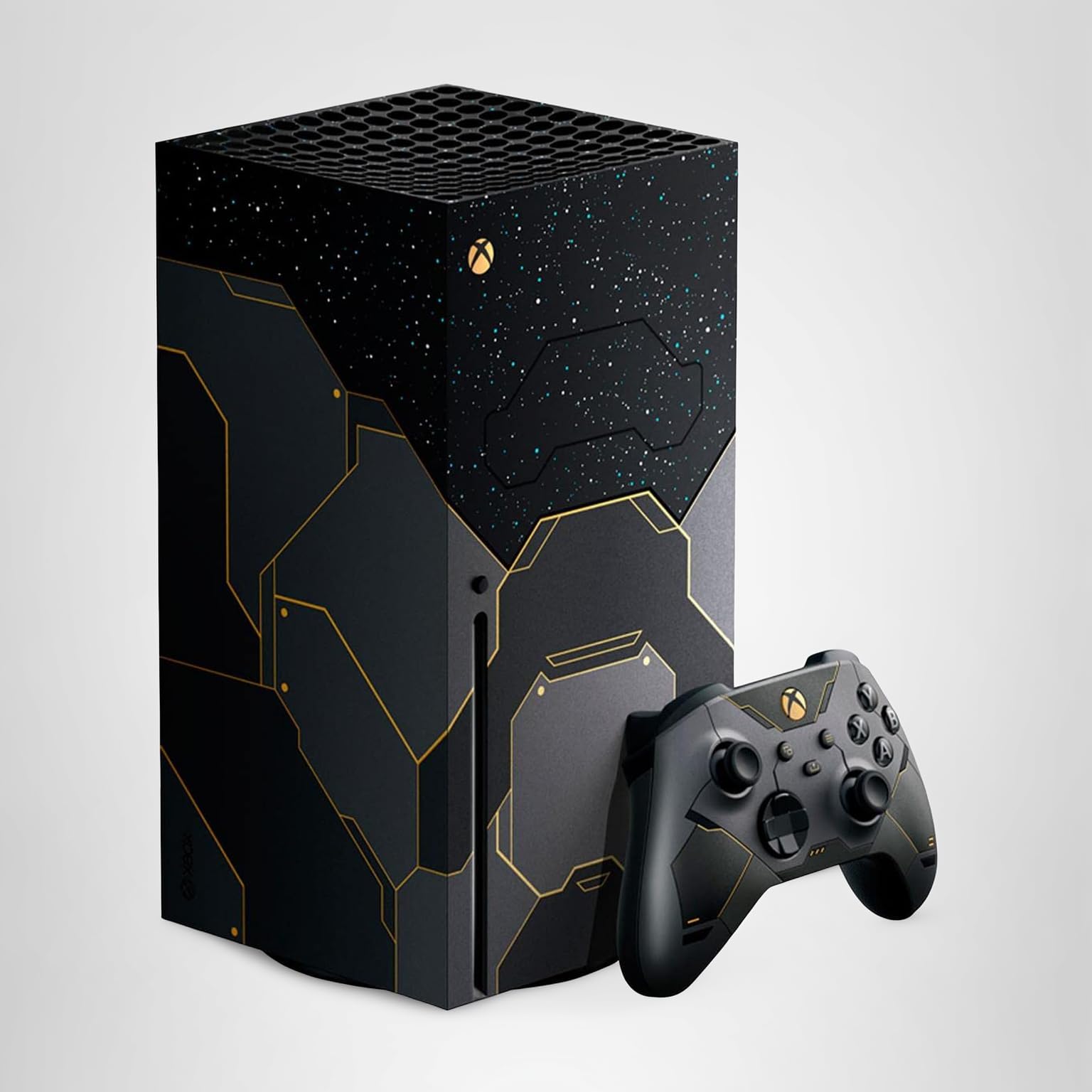 Amazon.com: Xbox Series X – Halo Infinite Limited Edition Console