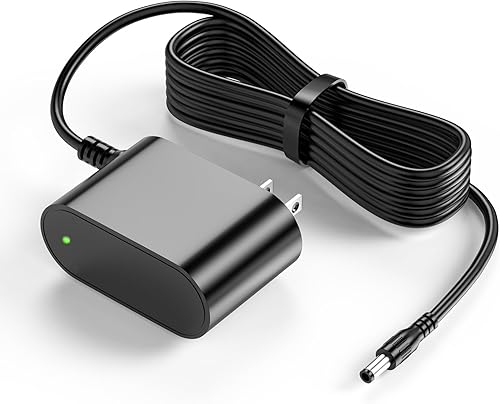 Adaptador de corriente Schwinn compatible con Schwinn 230 270 470 430 420 240 220 130 A10 A20 A40 Bicicleta Ejercicio Elíptico Recumbado Vertical