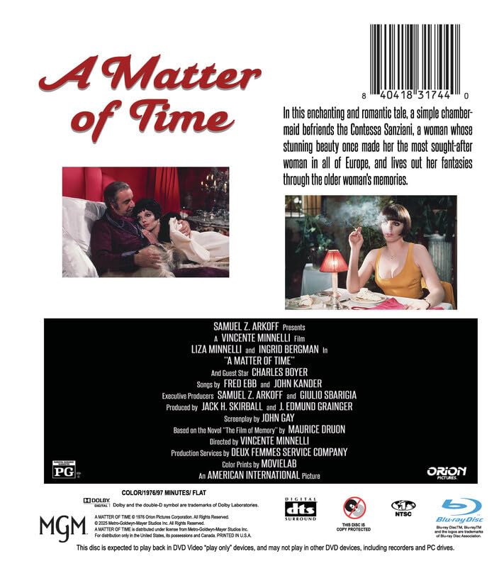 A Matter of Time image 2