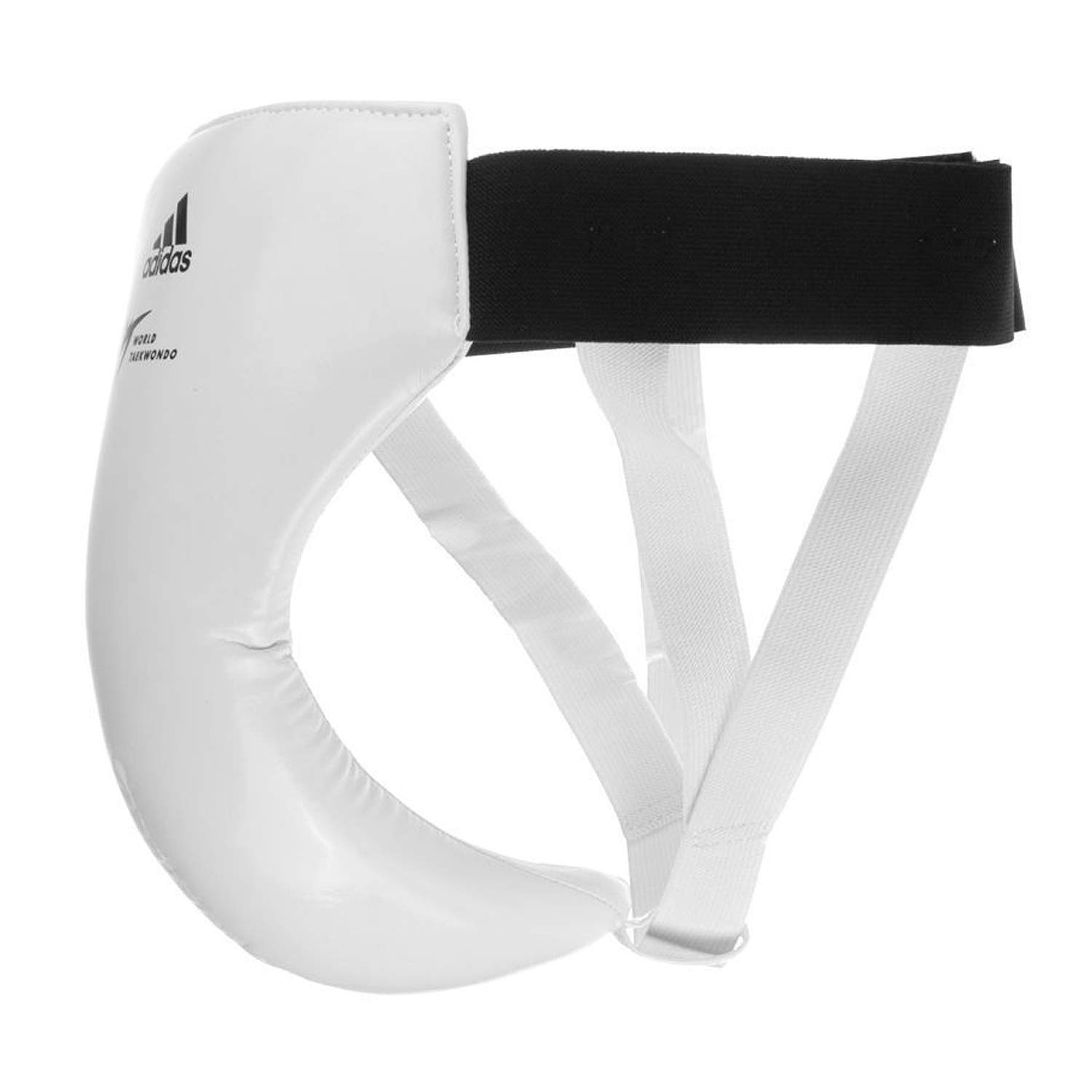 adidas Taekwondo Tiefschutz für Männer (WTF zugelassen)