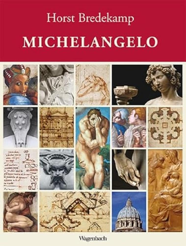 Michelangelo (Allgemeines Programm - Sachbuch): Nominiert für den Preis der Leipziger Buchmesse 2022