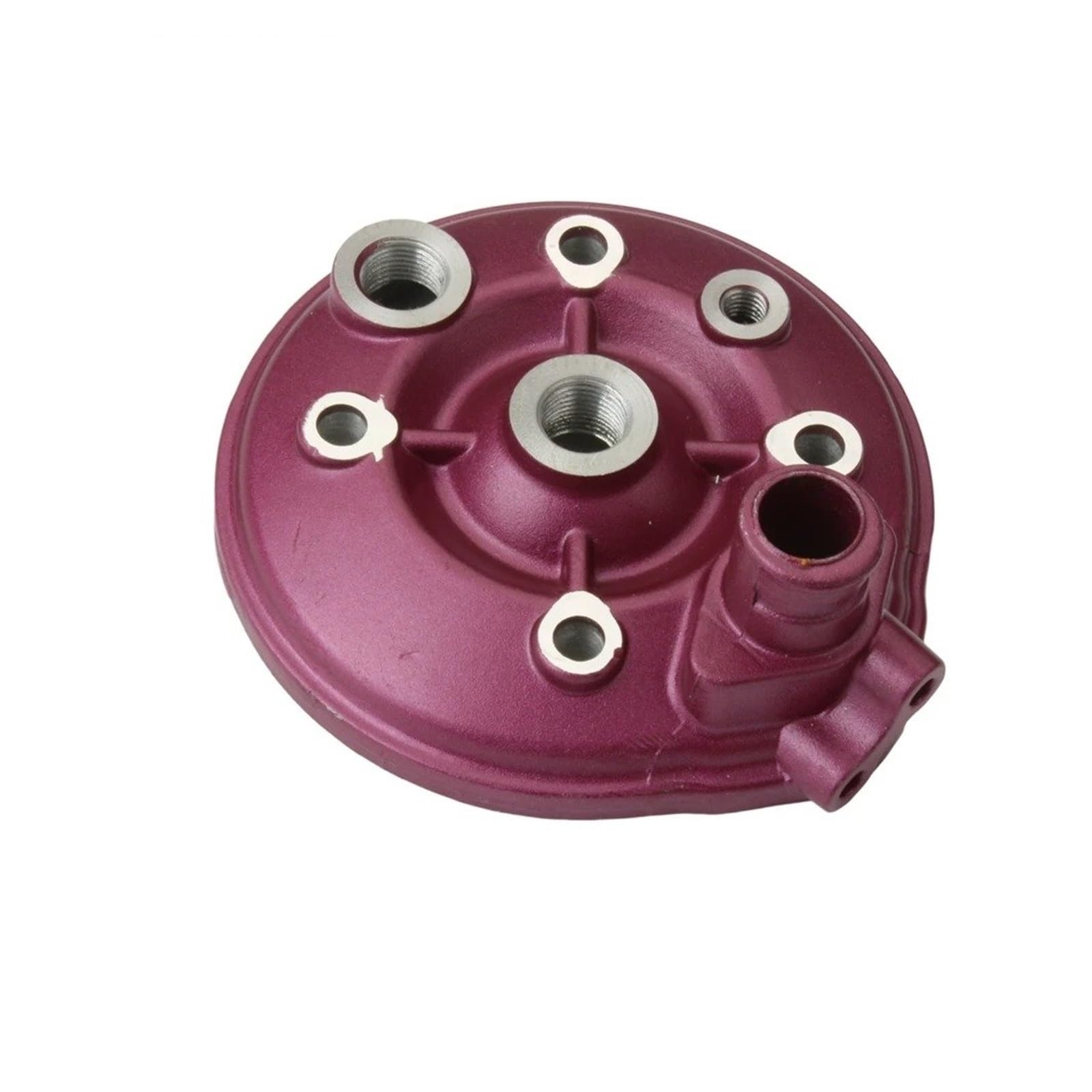 Cilindro motocicletta Per Beta 50 RR Per Alu Per Motard Per Pista Kit Cilindro Moto RK6 | Kit cilindro moto 49mm 90cc Big Bore e motore testa 50cc LC 2T