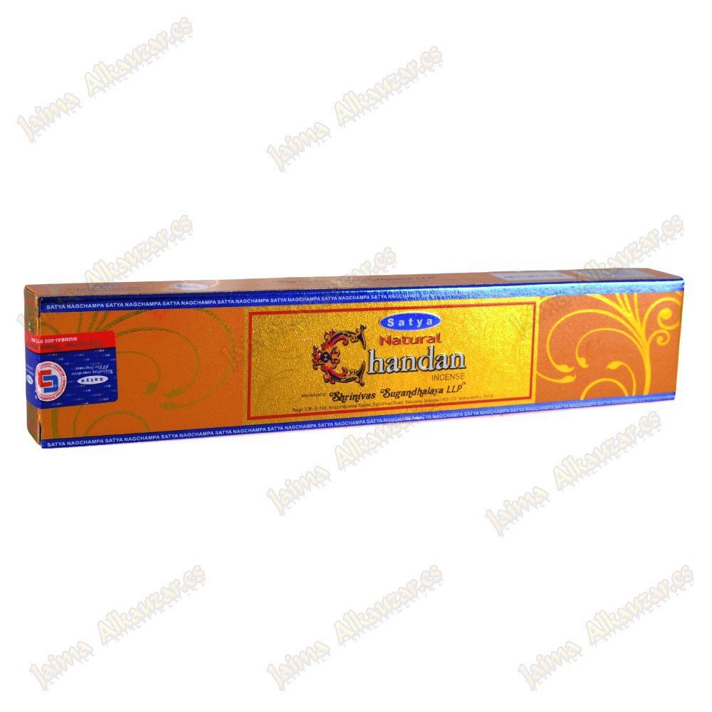 Satya Incense Sticks - Chandan