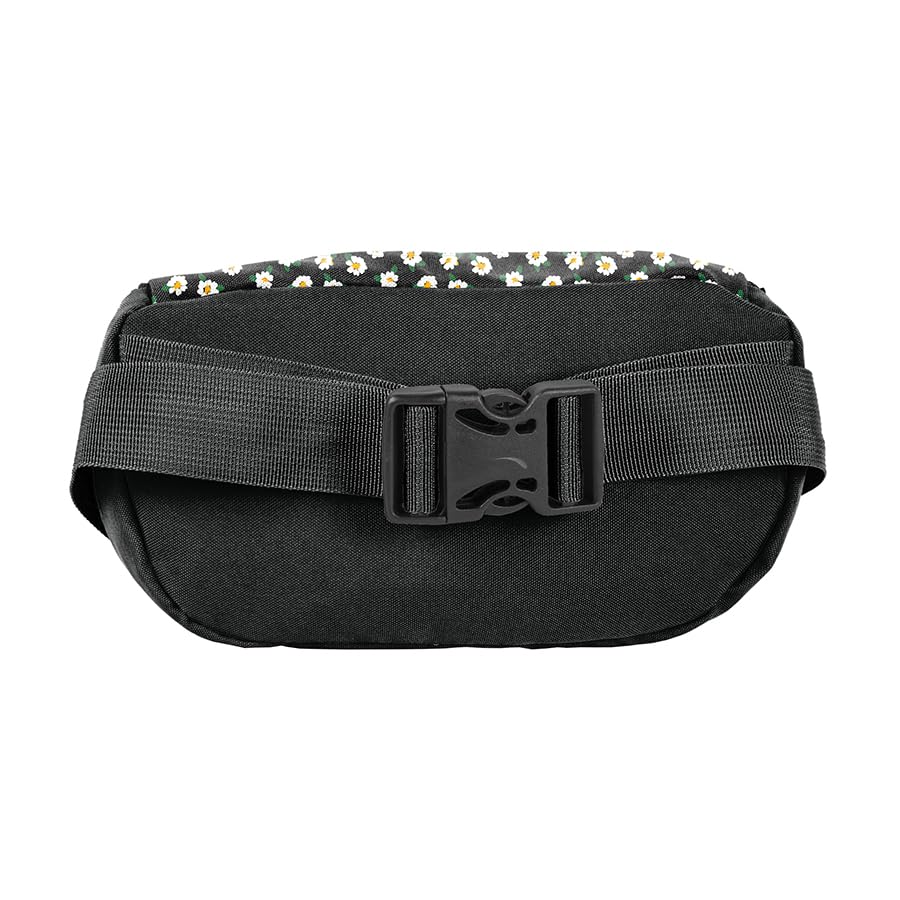 Paso Unisex Youth BeUniq Waist Bag, Multicoloured, 13 x 24 x 9 cm, Multi-coloured - Image 2