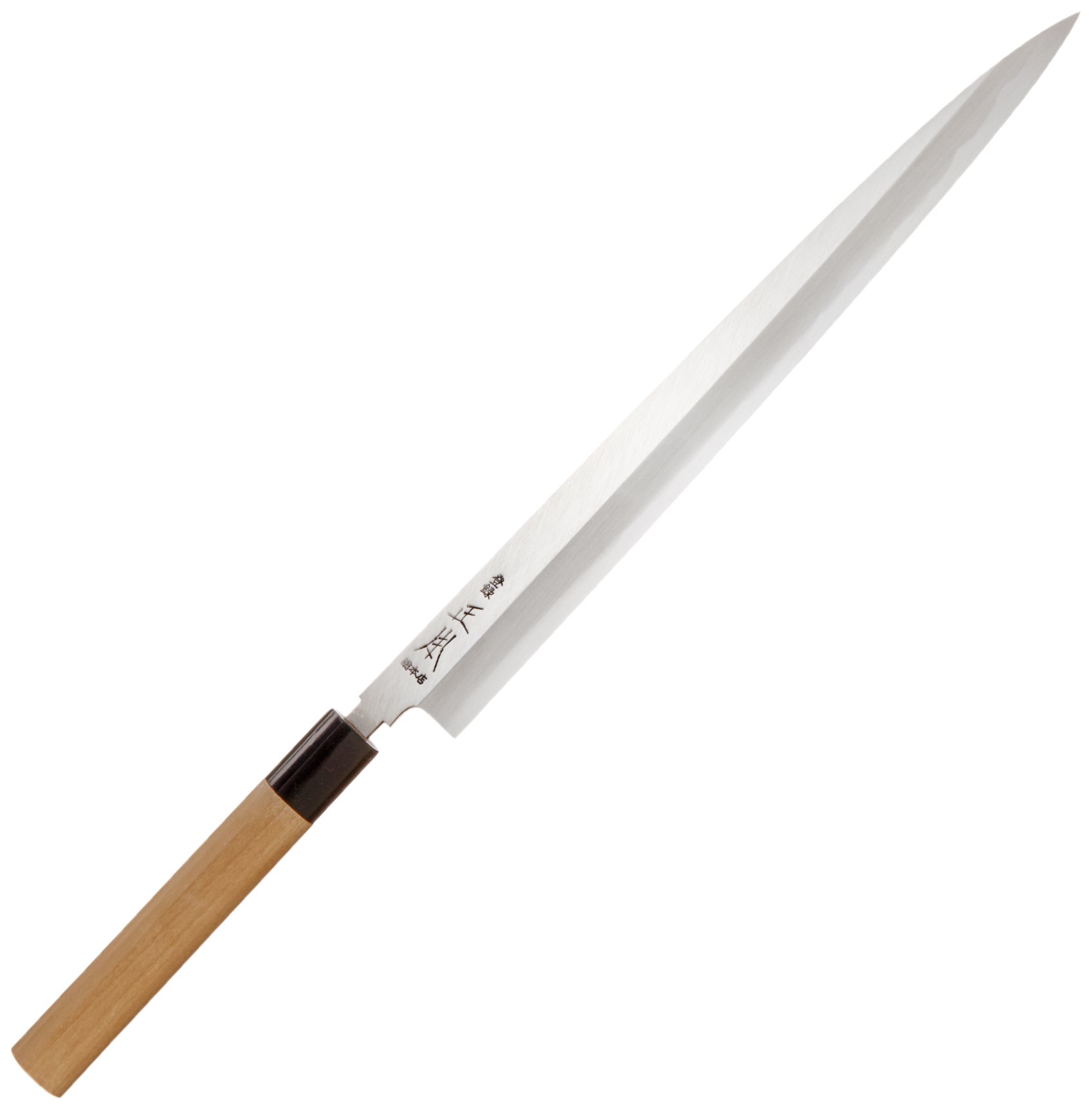 正本総本店　柳刃包丁　ふぐ引き　30センチ　本霞 Amazon｜正本 本霞(玉白鋼)フグ引 30cm KS0530｜特殊包丁 オンライン通販