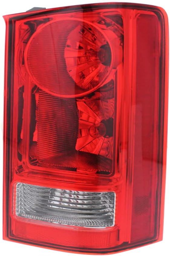 CarLights360 For Honda Pilot 2009-2015 Tail Light Assembly Passenger Side DOT Certified | HO2801174 | 33500-SZA-A02