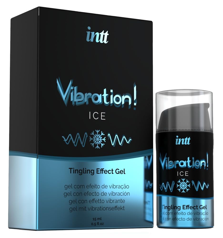 Intt Vibratori - 15 ml