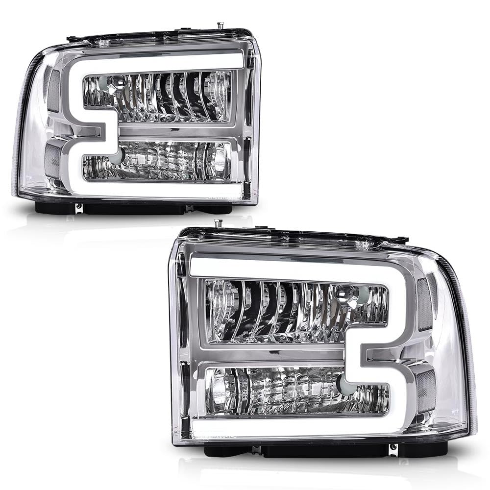 PIT66 LED Headlight Assembly