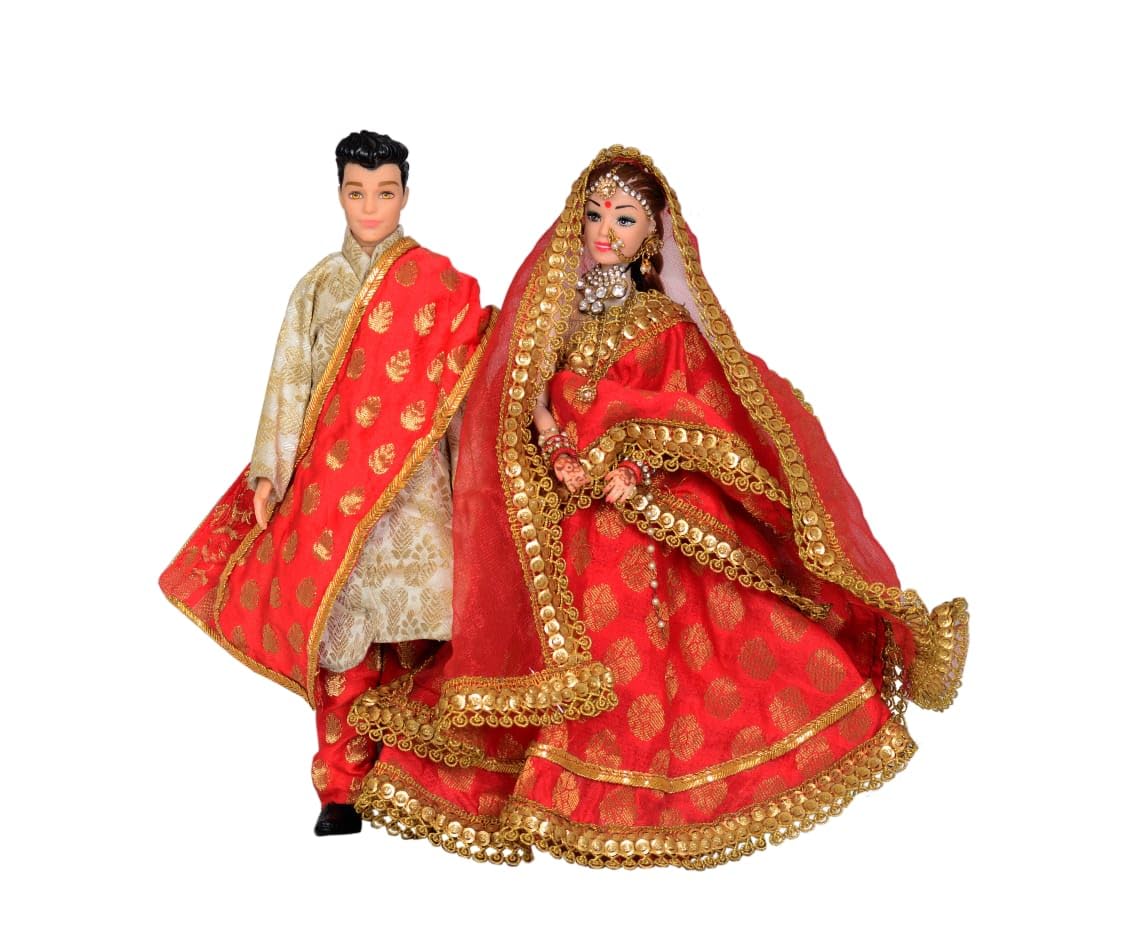 See full amazon price history chart for Aanchal Traders Indian Bride Beautiful Indian Doll Wedding Set Doll Dress and Accessories Bride and Groom with Ready Wedding Dress Aanchal Traders Indian Bride Beautiful Indian Doll Wedding Set Doll Dress and Accessories Bride and Groom with Ready Wedding Dress (B0CPBJBJXC) Amazon Price History, Amazon Price Tracker