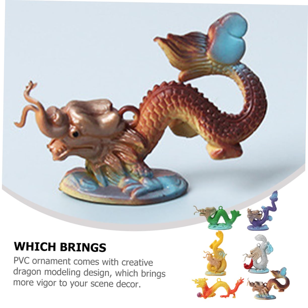   ドラゴンの置物 Amazon.co.jp: ドラゴンの置物、魔法の火を吐くドラゴンの置物 リアル