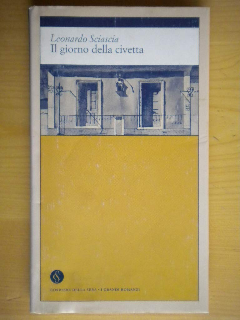 il giorno della civetta