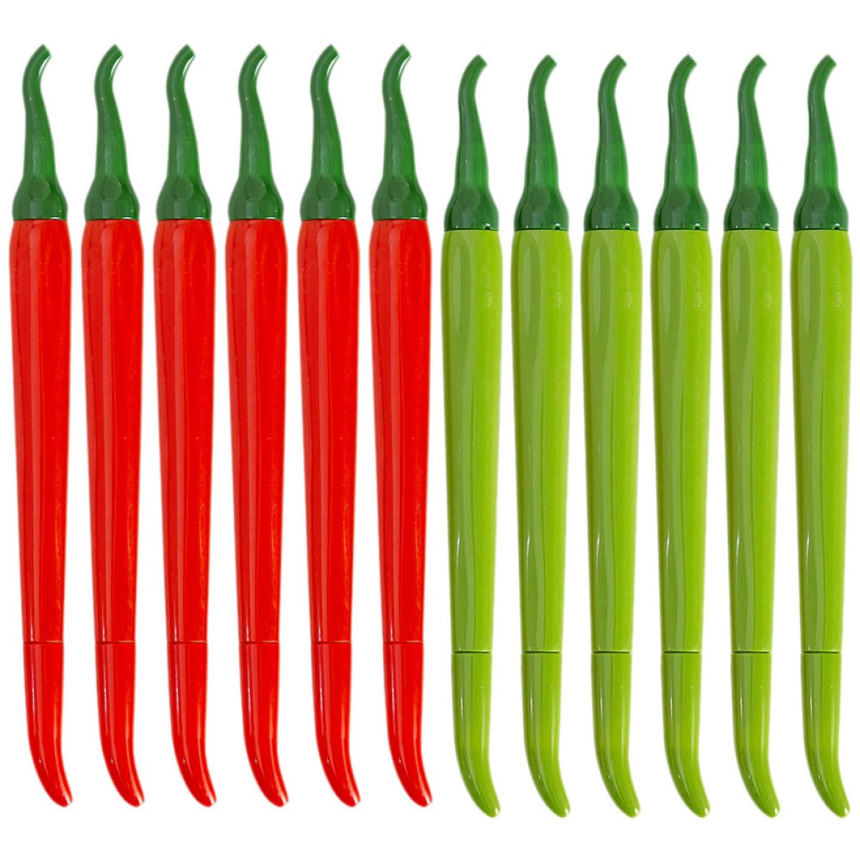 Uonlytech 5 Set Penne Gel Cancelleria Per Scuola Penne Colorate Per Scrittura E Per Studenti 12 Pezzi * 5