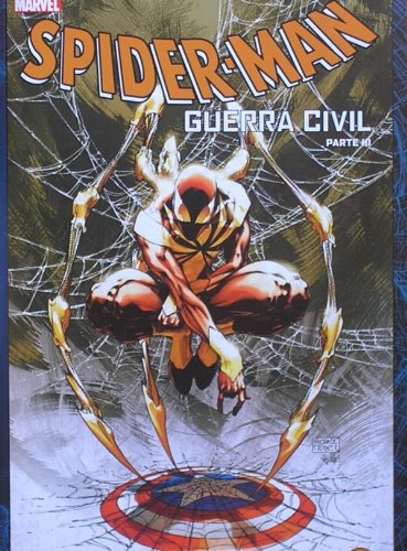 SPIDER-MAN CIVIL WAR - GUERRA CIVIL - COMIC BOOK IN SPANISH #6 Doc