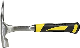 21OZ 600g All Steel Shaft Handle Brick Masonry Layer Laying Chipping Hammer