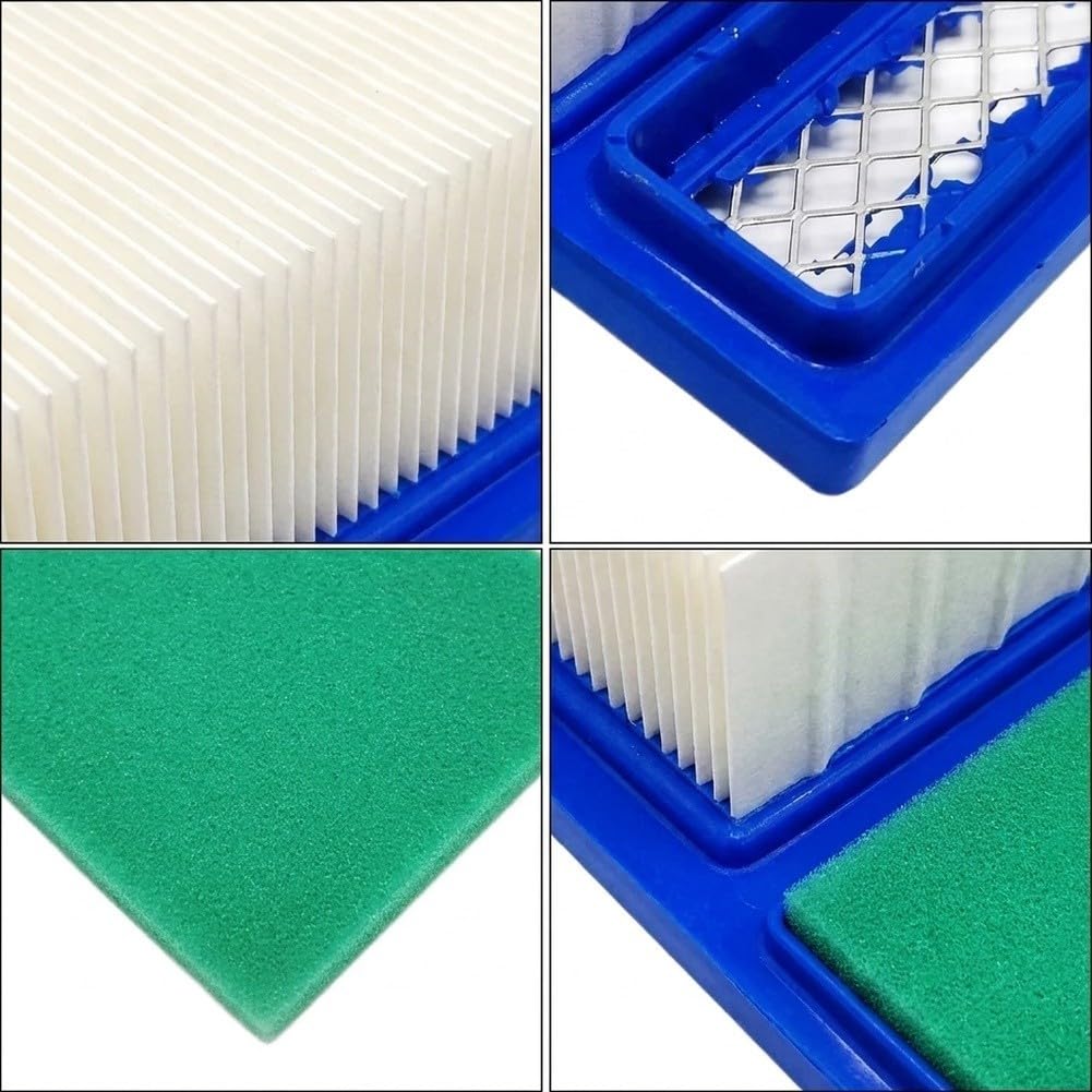 para filtro Aire para wacker BS60-2 Esponja Duradera para filtro(2pcs)