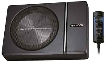 ケンウッド　KENWOOD KSC-SW30 ウーファー 250W シート下 creer-net_kenwood-ksc-sw30
