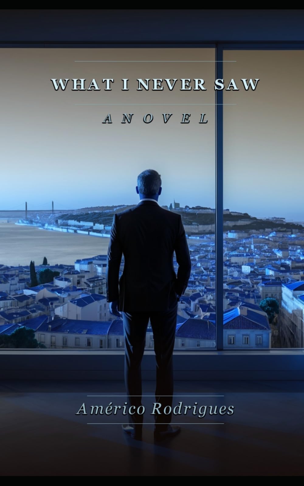 What I Never Saw (The Portugal Novels)