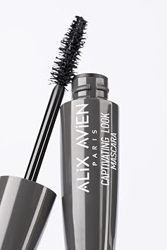 ALIX AVIEN Captivating Look Mascara-büyüleyici Görünüm-hacimli Ve Kusursuz Kıvrıma Sahip Kirpikler