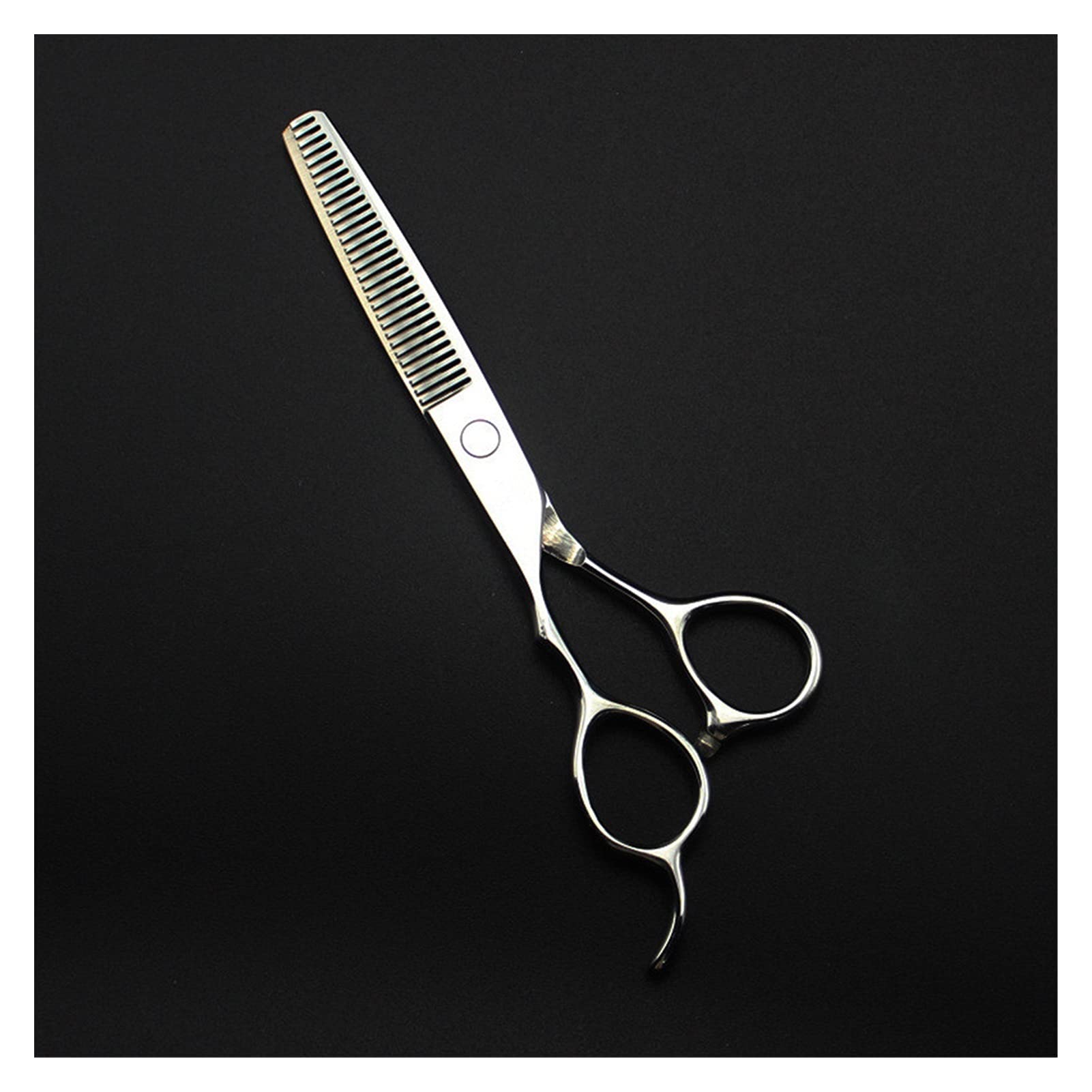 Tijeras para Cortar el Pelo, Tijeras de Peluquero para Zurdos, Tijeras de Peluquero, Kit de Corte de Pelo(6 Conjunto B)
