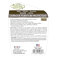 Vista 2 de STAR BRITE Outdoor Collection Spray Protector para Muebles - Ideal para extender la vida y el color de las sillas, sofás y muebles de patio trasero