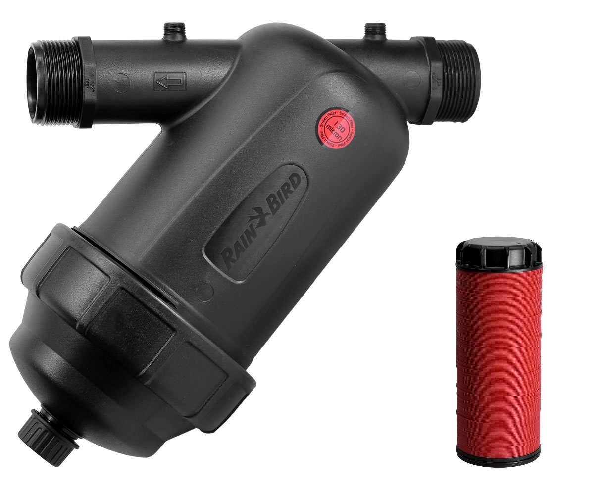 RAIN BIRD Scheibenfilter aus Polyethylen 1 1/2"
