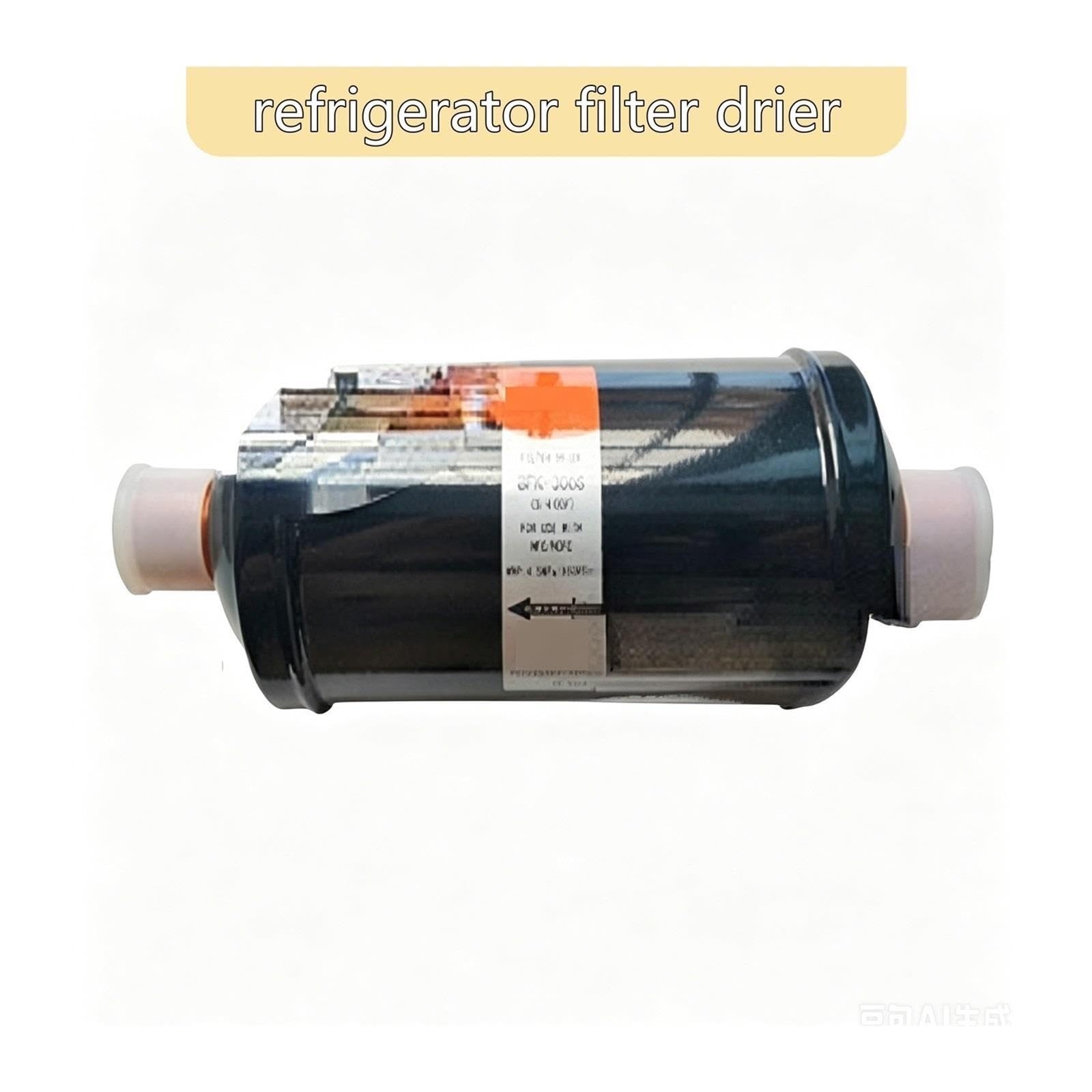 Filtro Essiccatore Per Frigorifero Per Frigorifero Con Filtro A Due Vie Per Celle Frigorifere BFK306S Essiccatore Hvac