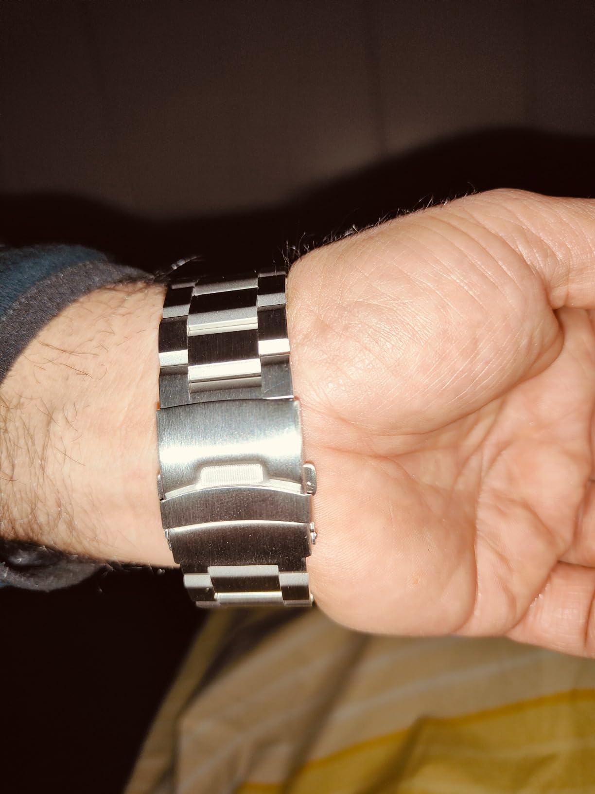 Cinturino Acciaio Hamilton 20Mm IN VENDITA! - IT - Foto 3