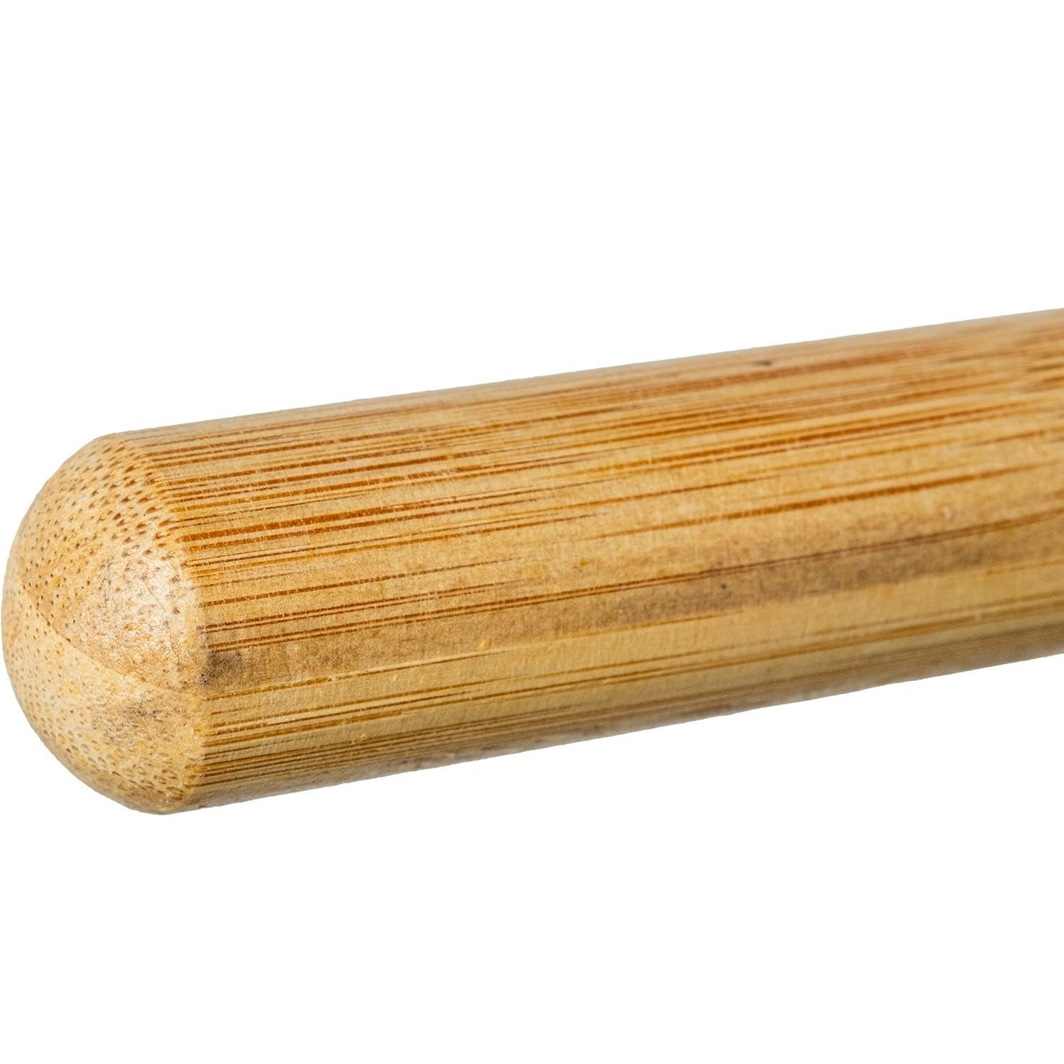 DRW Portasciugamani da Terra in Metallo e Legno Bianco e Naturale, Multicolore, Medidas: 37x20x79cm