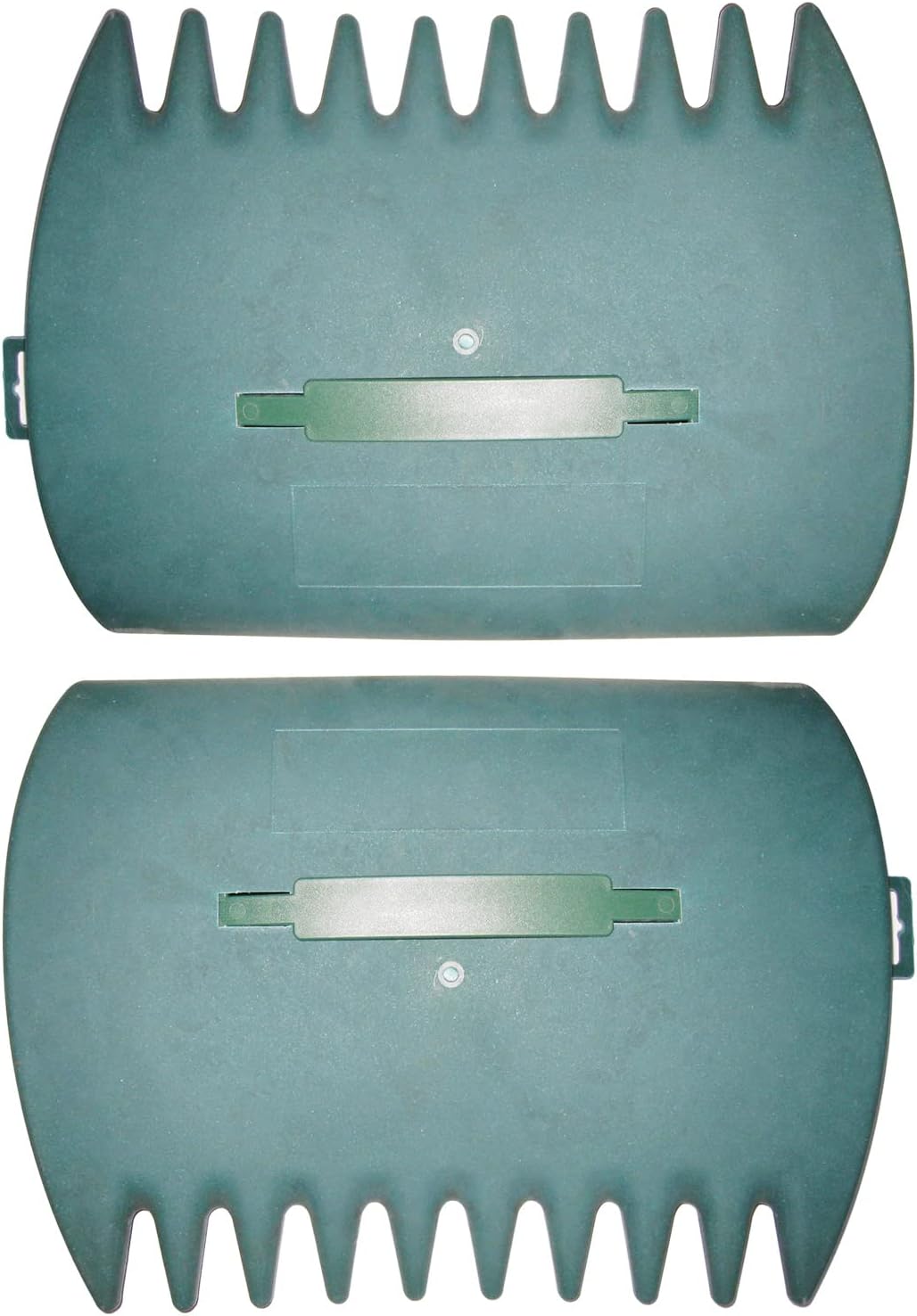 Garden Tools,Garden Trowel 1 Pair Lawn Claws Hand Rakes for Picking Up Leaves Hand Rakes for Lawns and Garden Clean -Up Heavy Duty, 34 * 26cm