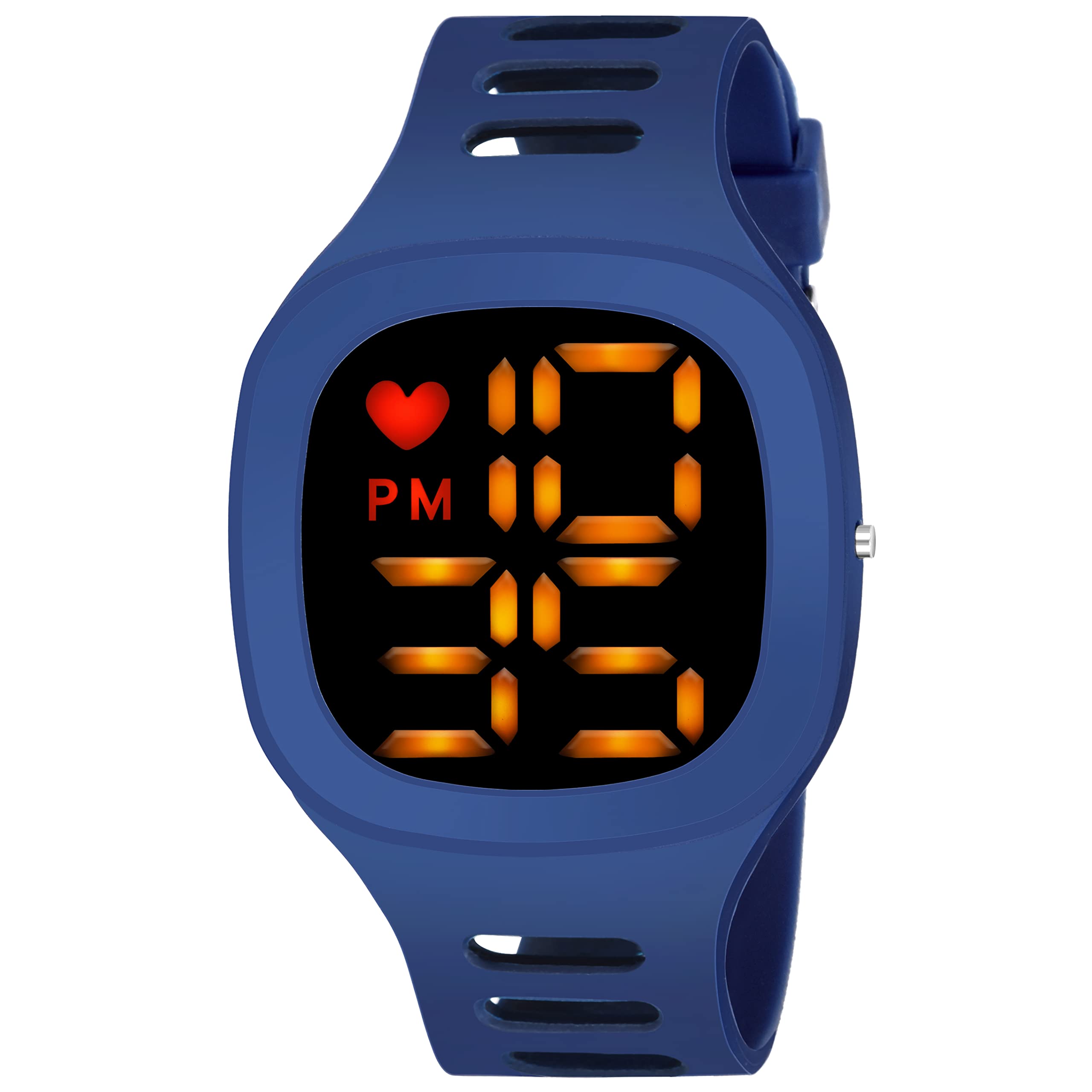 YOUTH CLUB- MRR-BLK, Latest Digital Watch for Girls & Boys (Blue) (B09LHTCMYF) Amazon Price History, Amazon Price Tracker