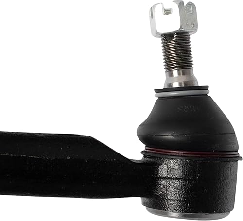 Miniatura 5 de TRQ Juego de varillas de acoplamiento delanteras interiores y exteriores, 4 piezas, compatibles con Toyota C-HR 2018-2021