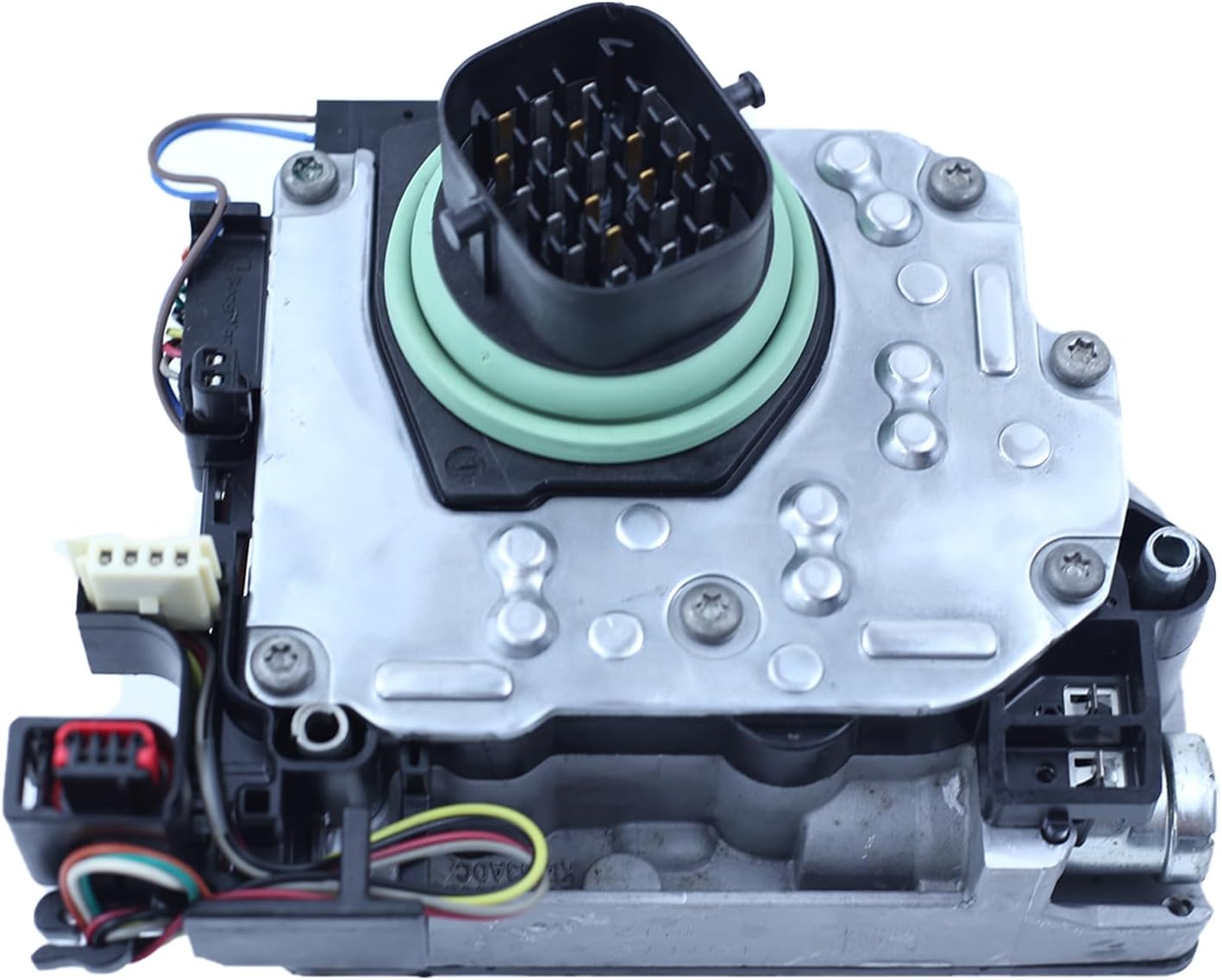 62TE Main Transmission Solenoid Assembly Block Pack for Chry sler & Dodge 2007-Up,Replaces 68376696AA 05078709AA 05078709AB 68371508AA