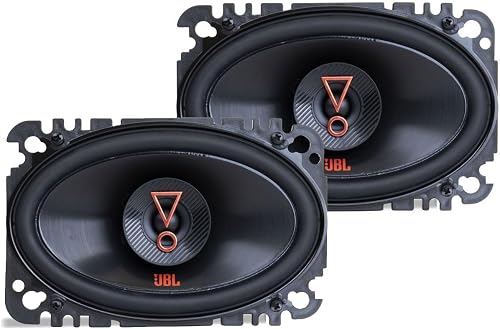 JBL Stage3 6427 2-Way Car Speaker by Harman Kardon - 175 …