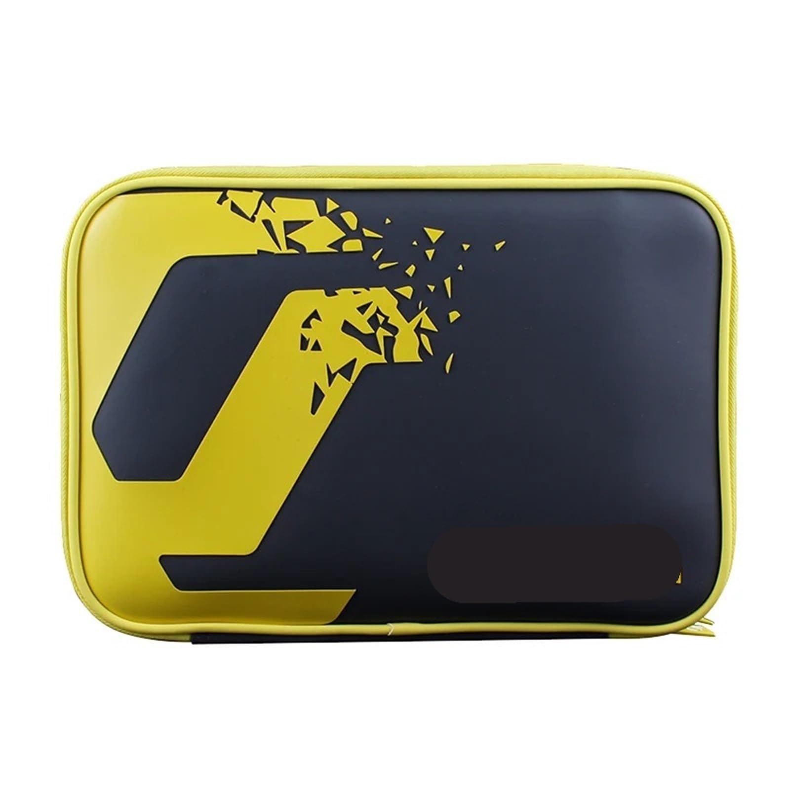 Borsa for racchetta da ping pong Custodia for scatola da ping pong a forma quadrata Borsa for racchetta sportiva portatile impermeabile Per Ping Pong