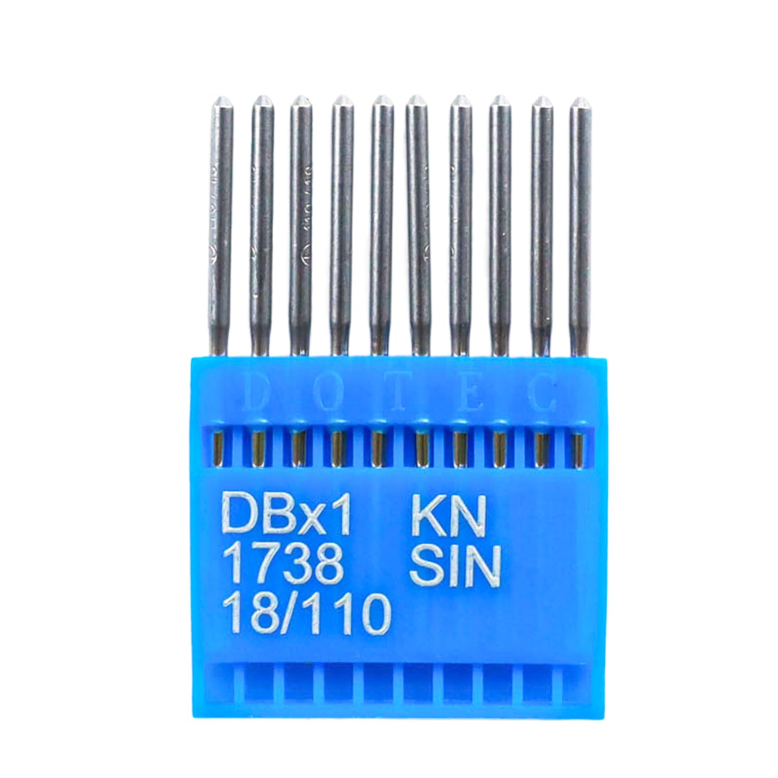 Amazon.com: Blooy - DBX1 Standard Needles for Industrial