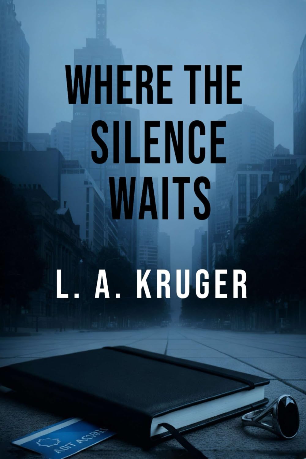 Where The Silence Waits