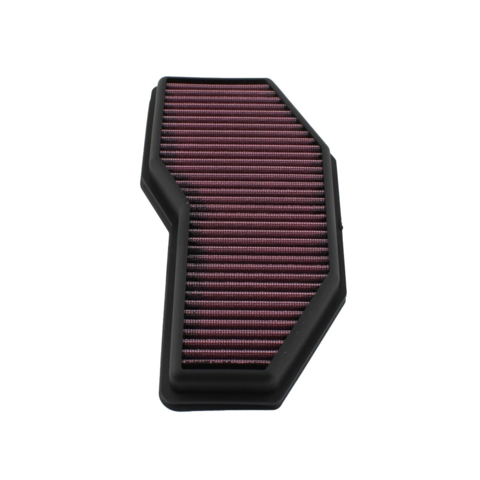 Filtro Aire Motocicleta para Triumph Speed ​​Triple RS RS 1050 T2204093 Filtro De Entrada De Aire para Motocicleta Limpiador Flujo Elemento De Tela No Tejida